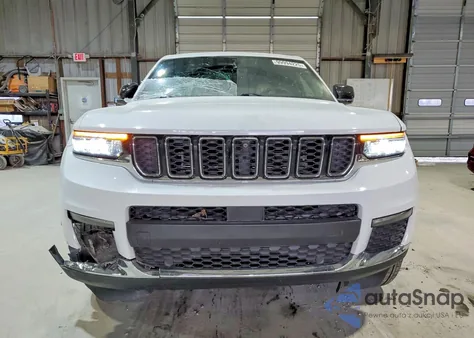 2023 Jeep Grand Cherokee L Limited z USA, uszkodzony, nr VIN 1C4RJKBG2P8880429